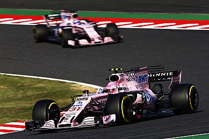 A Force India egyelőre rövid gyeplőn fogja tartani Ocont és Pérezt