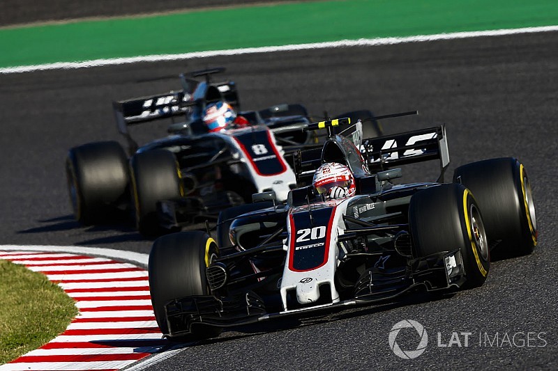 Haas valora su segunda temporada en la F1 más difícil que la primera