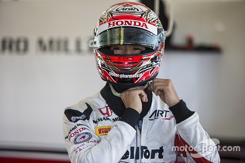 Matsushita: Super Formula şampiyonluğu F1 kapısını açabilir