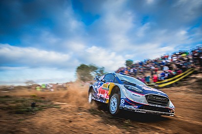 ES4 à 6 - Ogier bien revenu sur Mikkelsen en fin d'étape