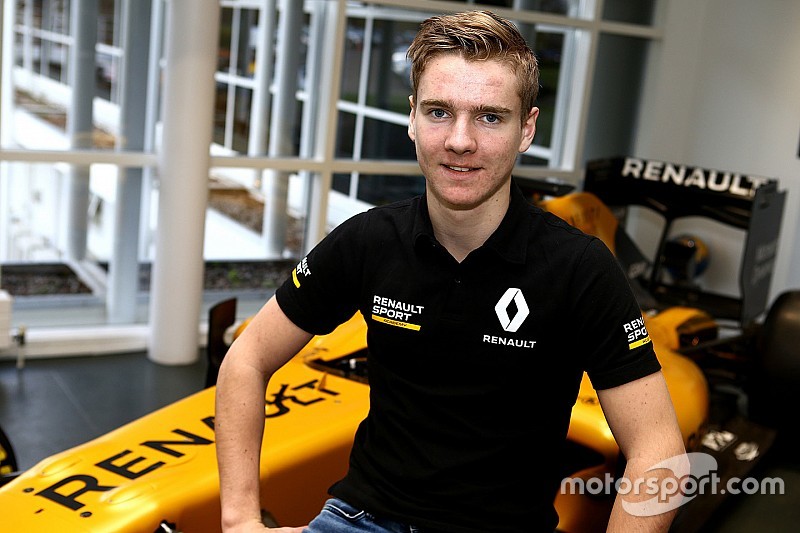 Opmeer treedt toe tot talentenprogramma Renault: