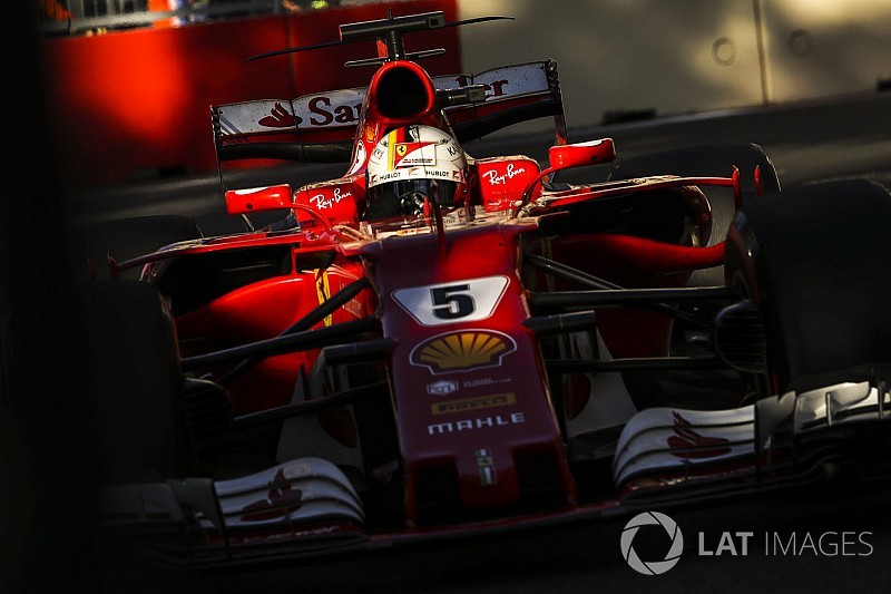 Bilan saison - Vettel a mis la pression avant de la subir