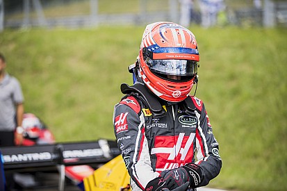 Haas destekli Ferrucci, F2'ye adım atıyor