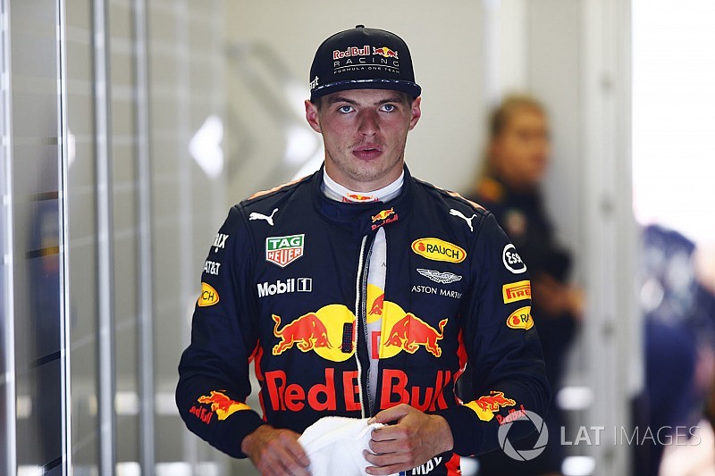 Jos Verstappen: Das macht Max Verstappen in der Formel 1 2018
