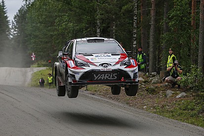Finlandiya WRC: Cuma gününün lideri çaylak Lappi, Finli sürücüler ilk 3'te!