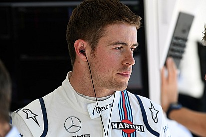 Di Resta completes 'busy' Williams F1 test in Hungary