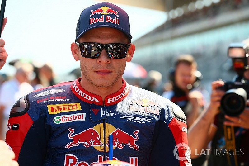 Stefan Bradl: