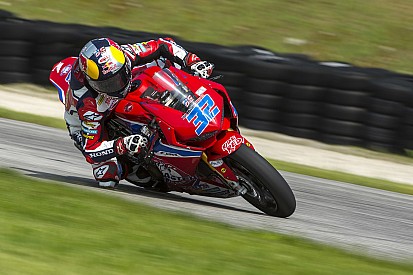 Gagne akan gantikan Hayden di WorldSBK Laguna Seca