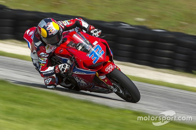 Gagne akan gantikan Hayden di WorldSBK Laguna Seca