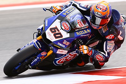 Lowes et Van der Mark qualifiés en Superpole 2 dans la douleur