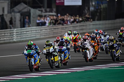 Data dan fakta jelang Moto2 Argentina