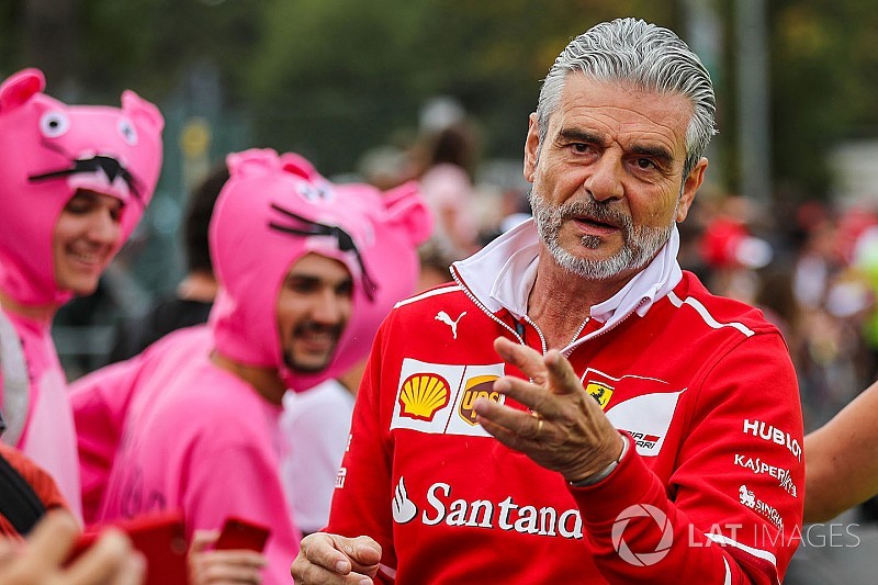 Ferrari: