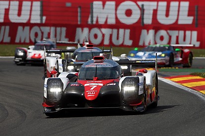 Reglementänderungen für WEC-"Supersaison" 2018/19 abgesegnet