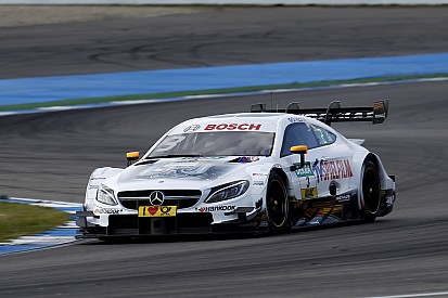 Gemischte Gefühle bei Mercedes nach DTM-Auftaktsieg in Hockenheim