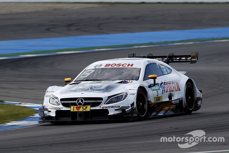 Gemischte Gefühle bei Mercedes nach DTM-Auftaktsieg in Hockenheim