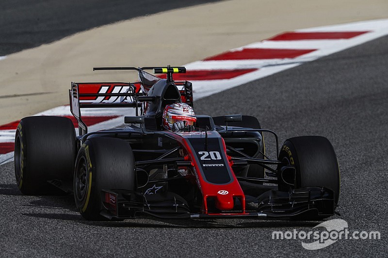Haas ne voit pas pourquoi le T-wing serait interdit