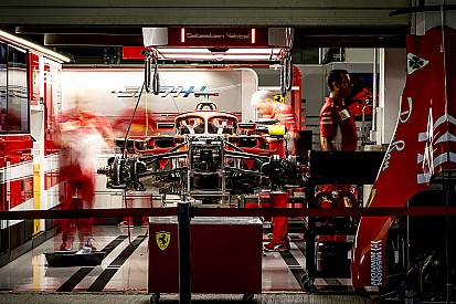 Ferrari сняла со своих машин на «Сузуке» последние обновления. И вот почему