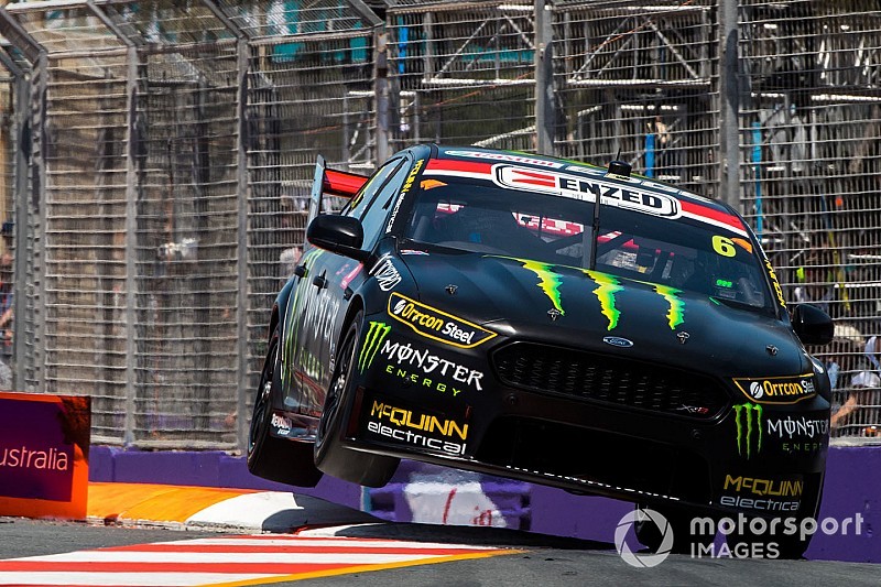 Tickford continuing pre-Mustang development