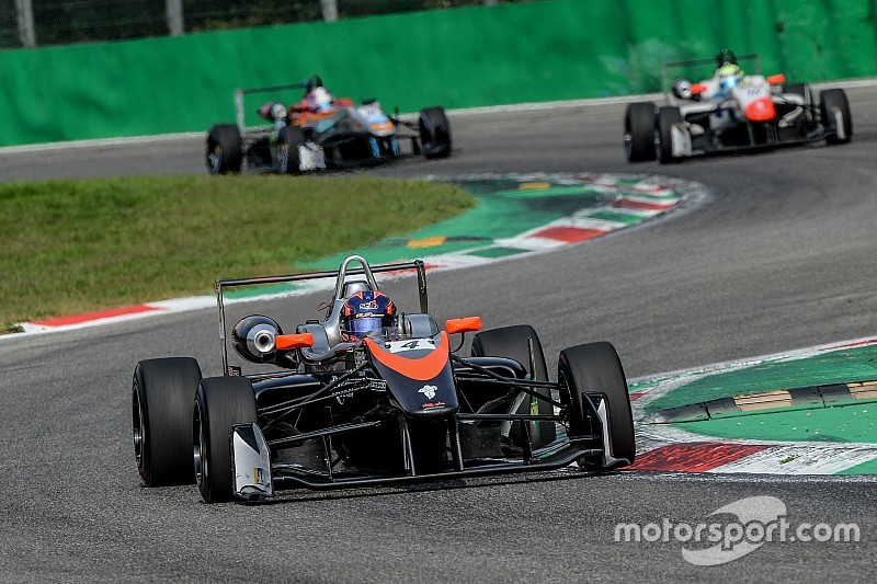 Felipe Drugovich confirma título da Euroformula Open