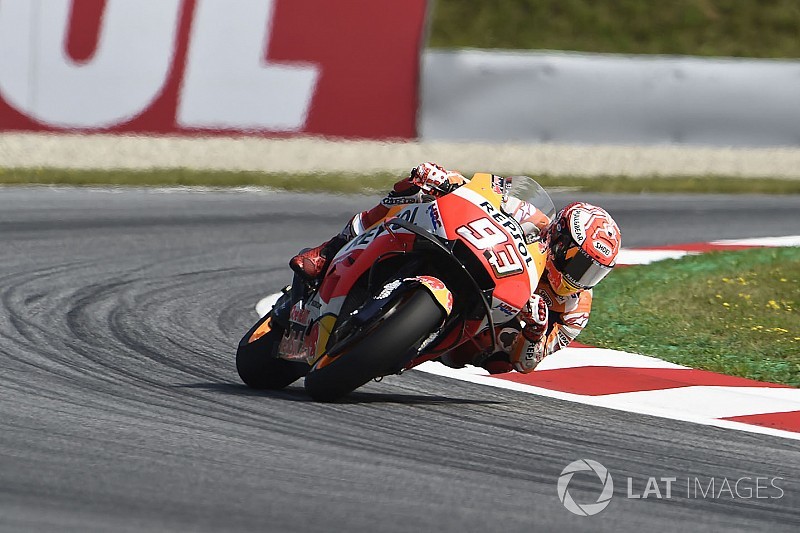Red Bull Ring, Libere 4: Marquez svetta ancora, ma le Ducati di Lorenzo e Dovizioso sono vicine