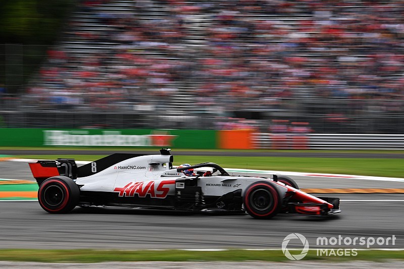 Grosjean: Haas’a gelen eleştiriler, takıma saygı duyulmadığını gösteriyor