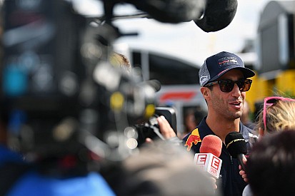 Ricciardo didn't buy Red Bull's Honda praise - Renault