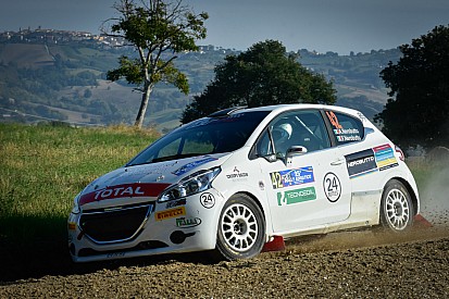 TOP 208, PS6: Mazzocchi attacca Ciuffi