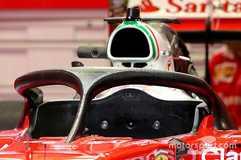 Entscheidung am Donnerstag: Formel 1 2017 mit oder ohne Halo