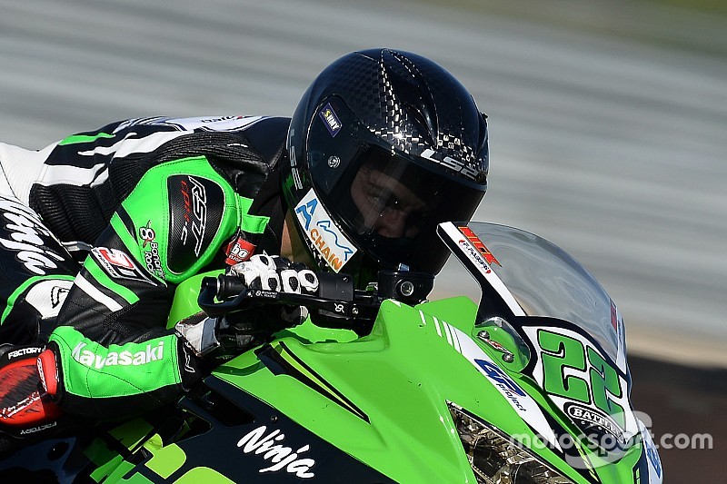 WSBK, Ассен: одесит Калінін налаштований боротися за поул