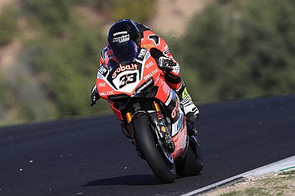 Test Jerez, Day 4: Ducati e Melandri al top. Honda risorge con Camier