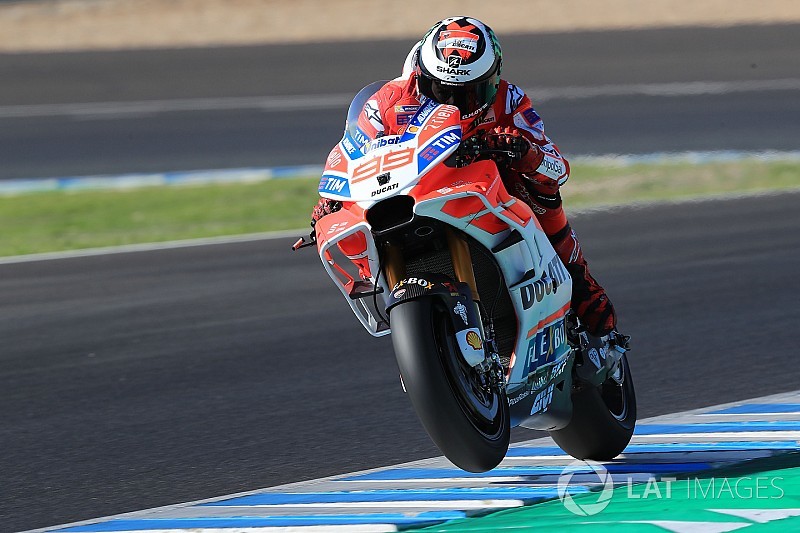 Ducati diz que mudança na regra dos testes é “desrespeitosa”