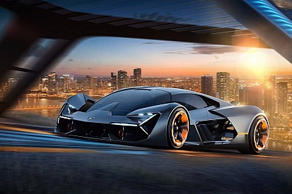 Суперкар третього тисячоліття від Lamborghini