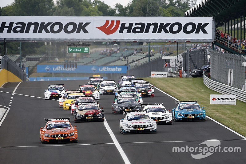 DTM anuncia calendário de 2019 e acordo com W Series
