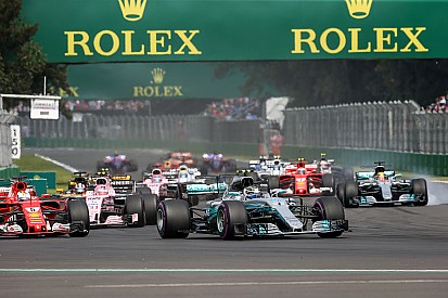F1 revela proposta de especificação de motores para 2021