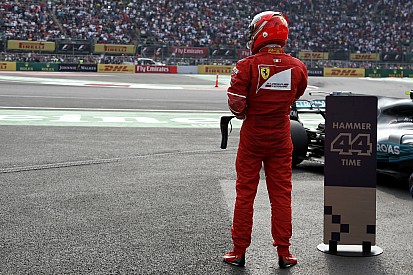 Kimi Räikkönen: WM-Titel 2018 ist persönliches Ziel