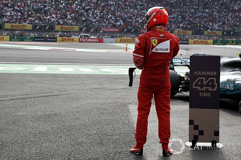 Kimi Räikkönen: WM-Titel 2018 ist persönliches Ziel