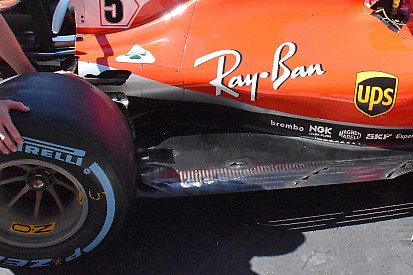 Ferrari revela atualizações para GP da Grã-Bretanha