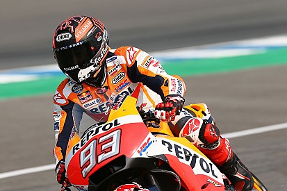 La sorpresa del equipo de Márquez al piloto en su cumpleaños