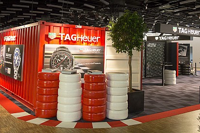 TAG Heuer kündigt neue Zusammenarbeit in der Automobilindustrie an