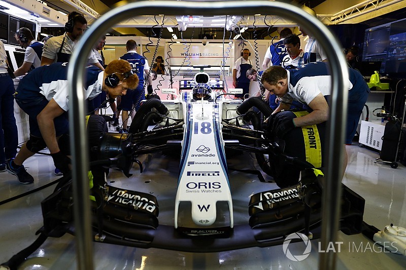 В Williams пришел бывший глава отдела аэродинамики McLaren