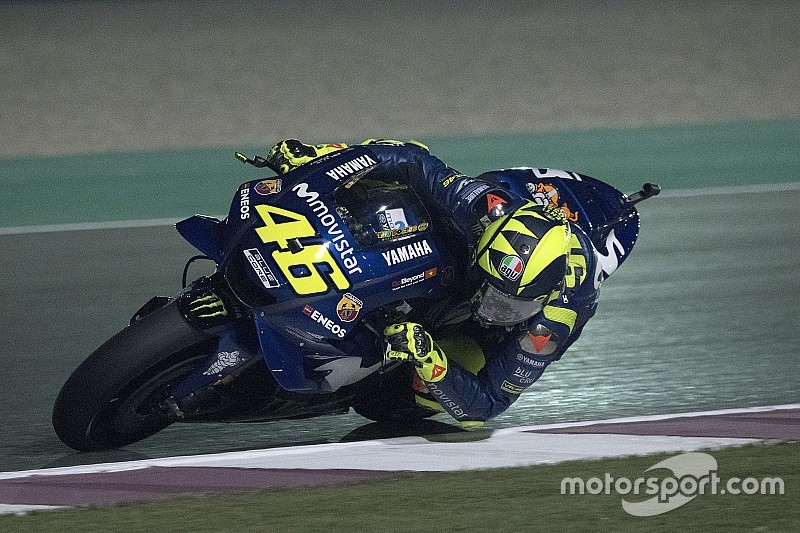 “Feliz” com 3º lugar, Rossi espera mais para 2018
