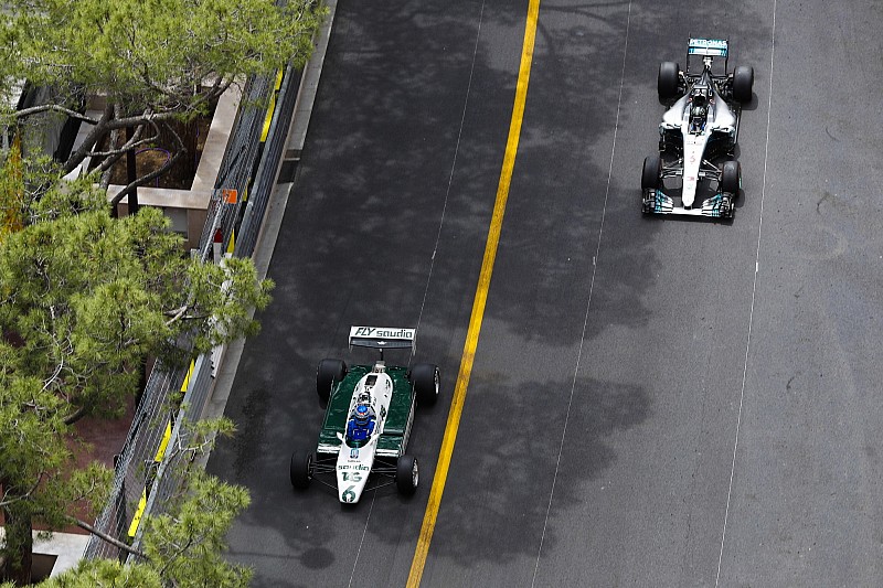 Keke Rosberg explica por qué se convirtió en un