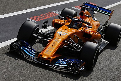 McLaren probará a Lando Norris en Monza