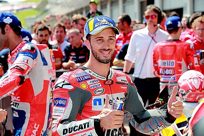 Dovizioso: "Ora Lorenzo è difficile da superare in staccata. Ha cambiato stile. Ho già studiato un metodo..."