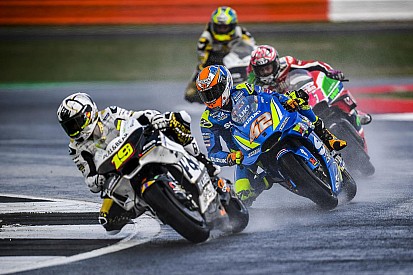 Silverstone MotoGP - Sunday as it happened