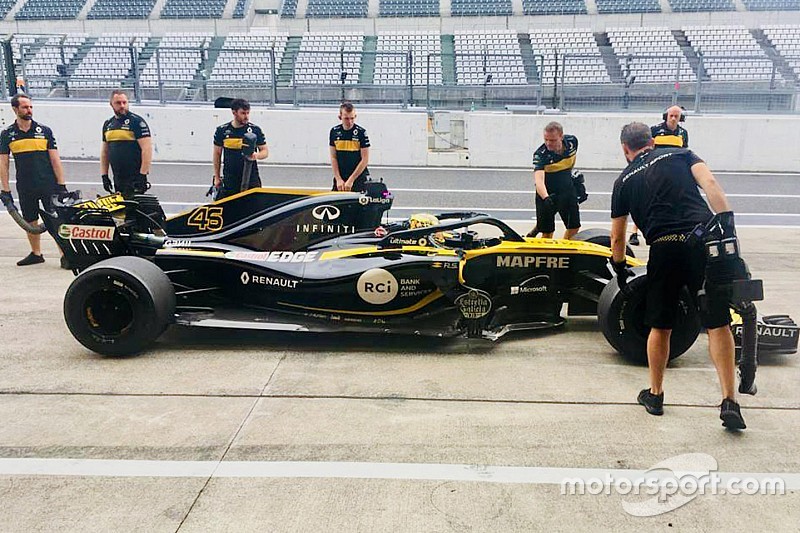 Pirelli completó dos días de pruebas en Suzuka