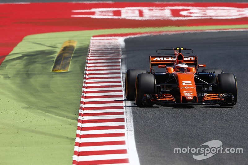 Vandoorne no está conforme con su sanción
