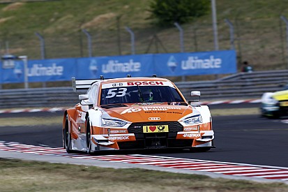 DTM 2017: Audi-Pilot nach Mercedes-Protest disqualifiziert