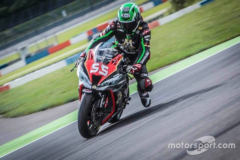 WSBK, Портімао: за підсумками п'ятниці Михальчик став сьомим