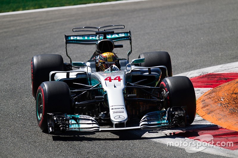 Lewis Hamilton überrascht: Seltener Pirelli-F1-Test vor Singapur